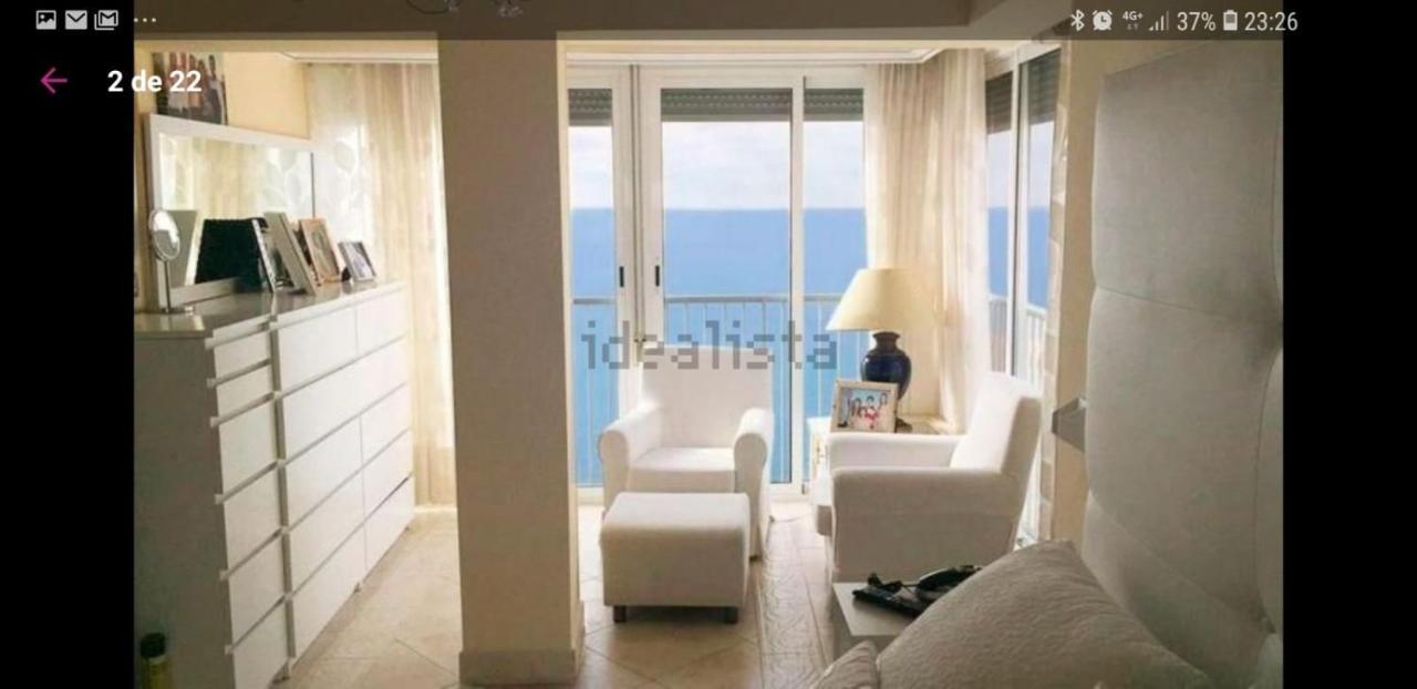 شقة Experiencia Unica, Vistas A La Playa Y Al Mar سانتا بولا المظهر الخارجي الصورة